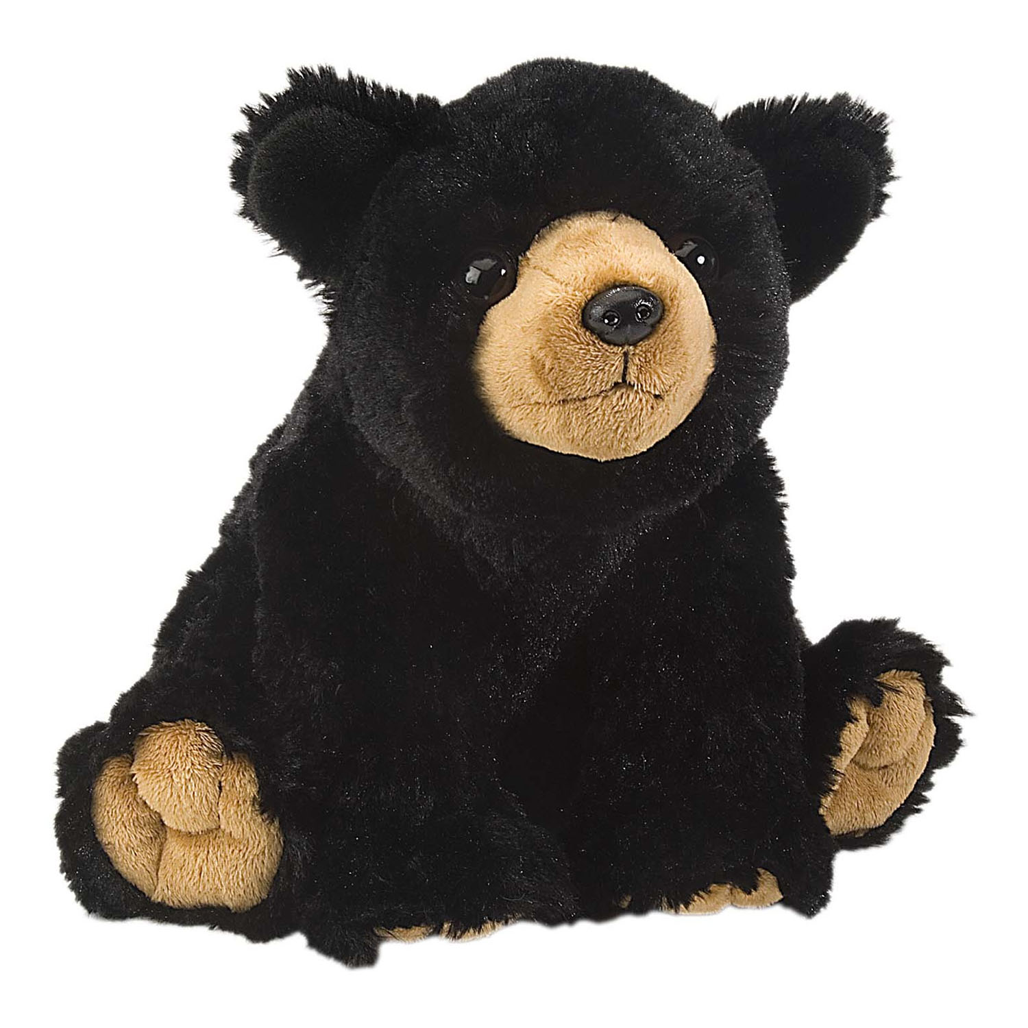 Wild Republic Siyah Boz Ayı 30 cm 10901