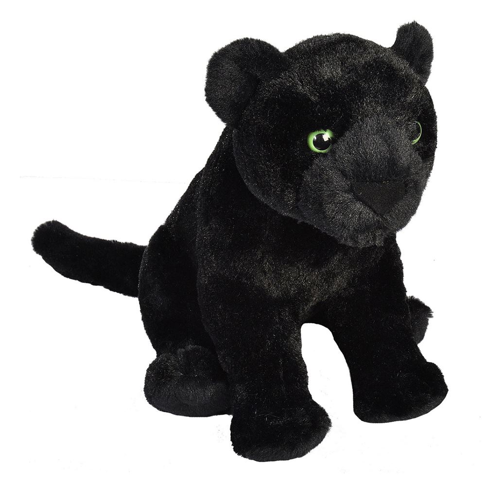 Wild Republic Siyah Jaguar 30 cm 19414