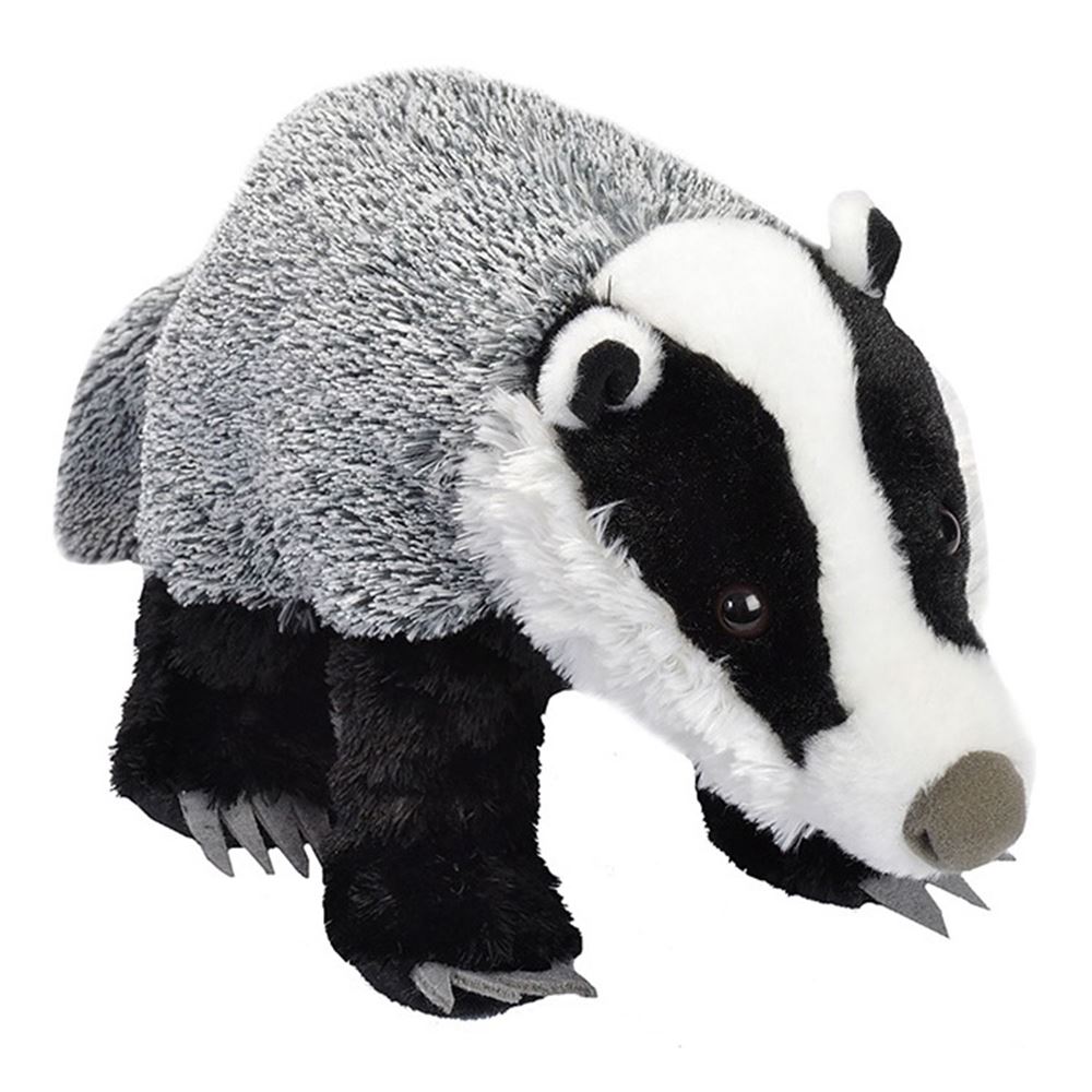 Wild Republic Avrupa Porsuğu 30 cm 19413