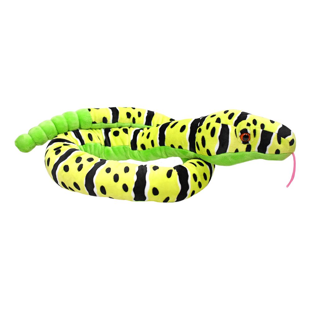 Wild Republic Yeşil Çıngıraklı Yılan 137 cm 11108
