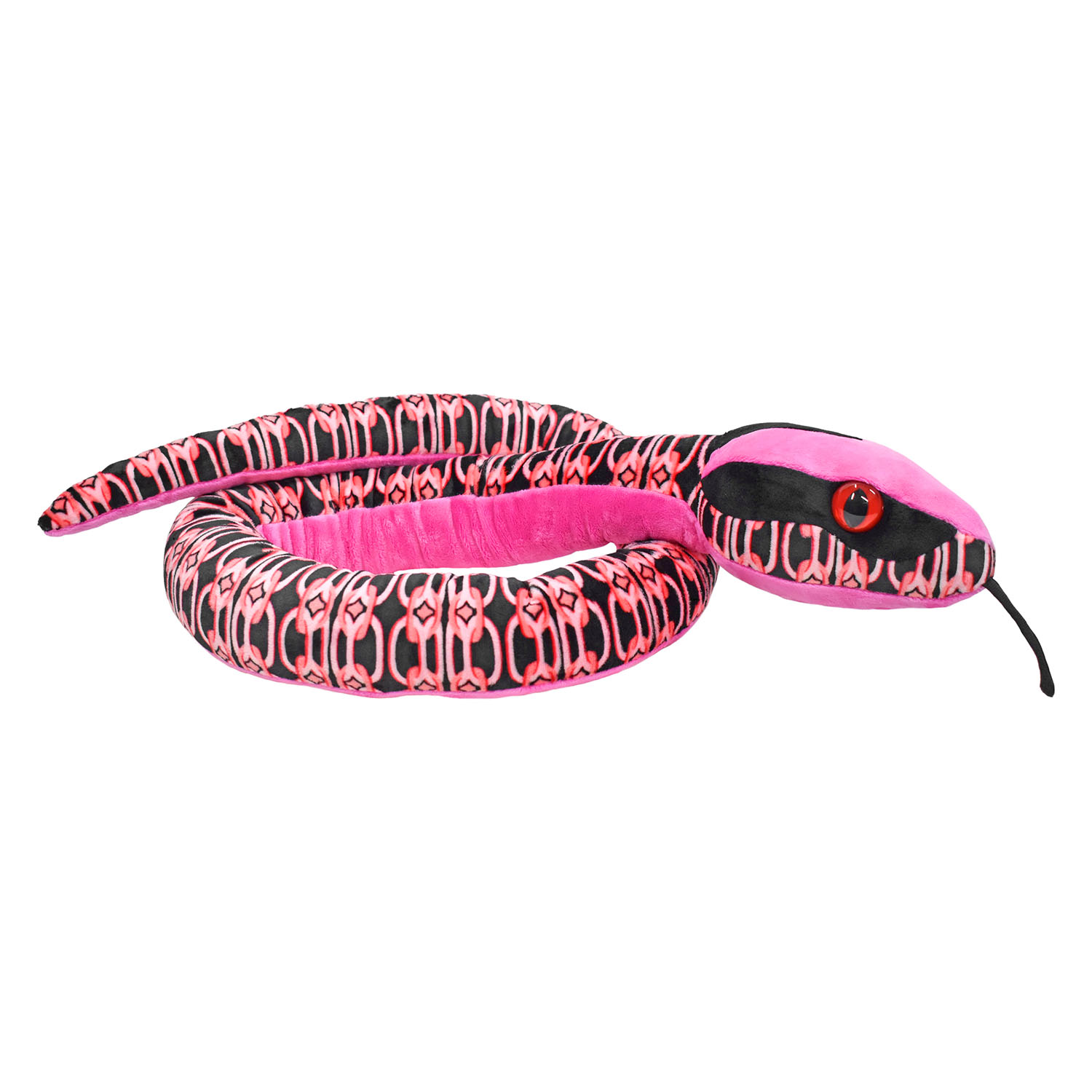 Wild Republic Pembe Yılan 137 cm 22187