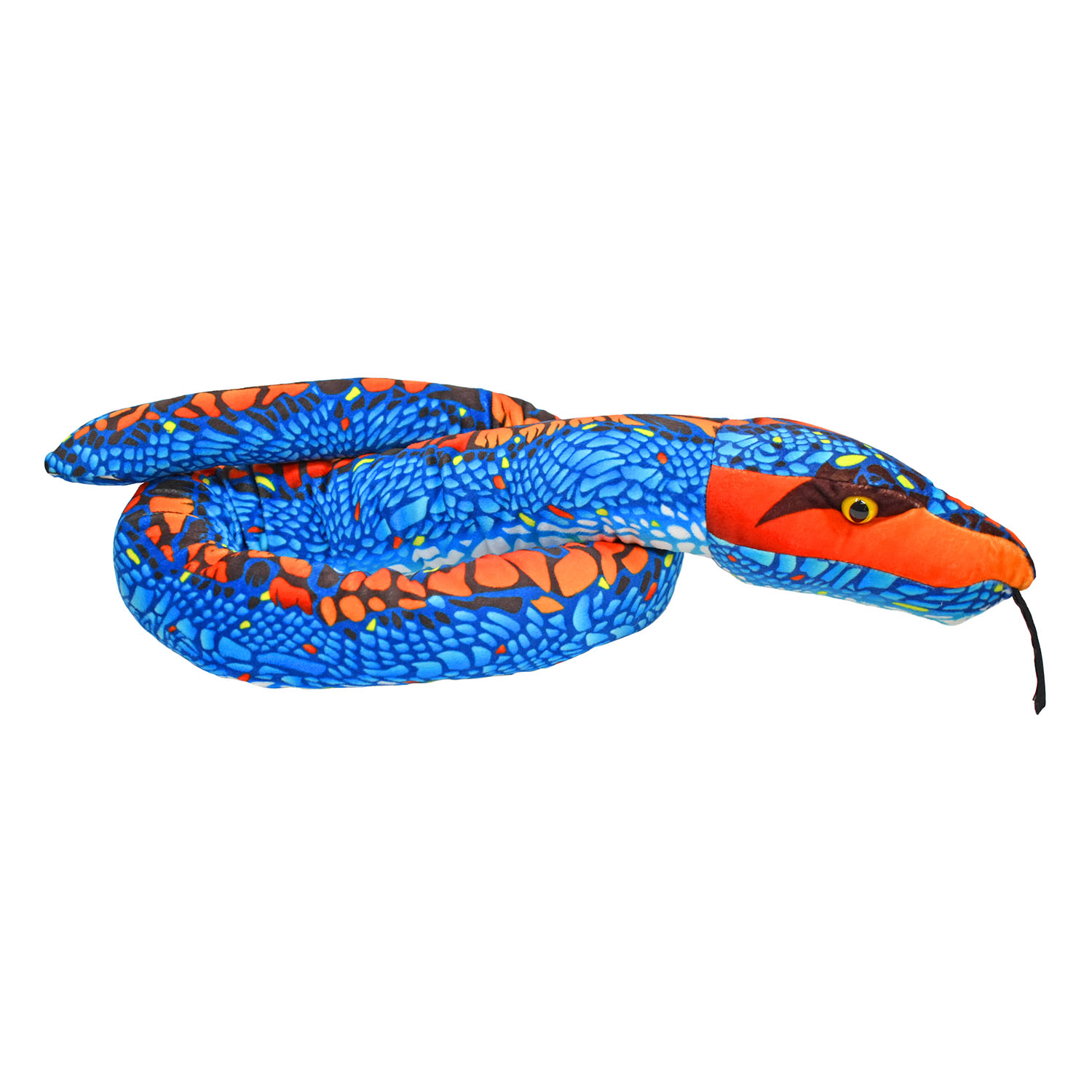 Wild Republic Mavi Mercan Yılanı 137 cm 23524