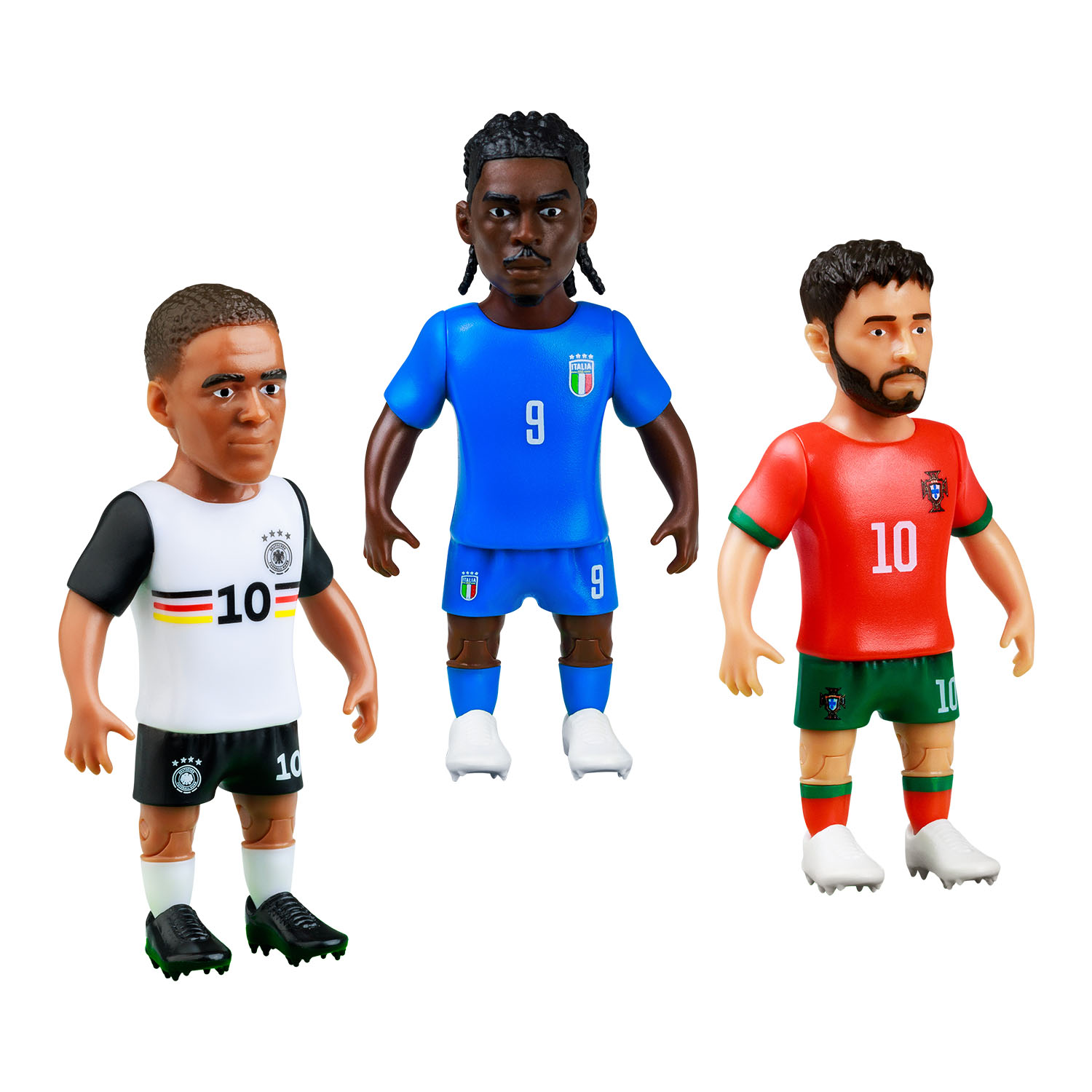 Supergoal Mundial Aksiyon Figür Sürpriz Paket SM2005
