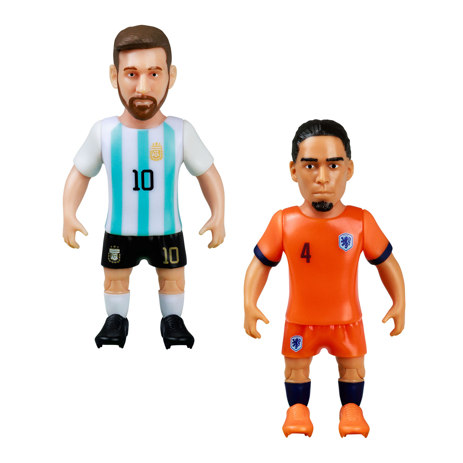Supergoal Mundial 11' li Lüks Figür Set Model 1