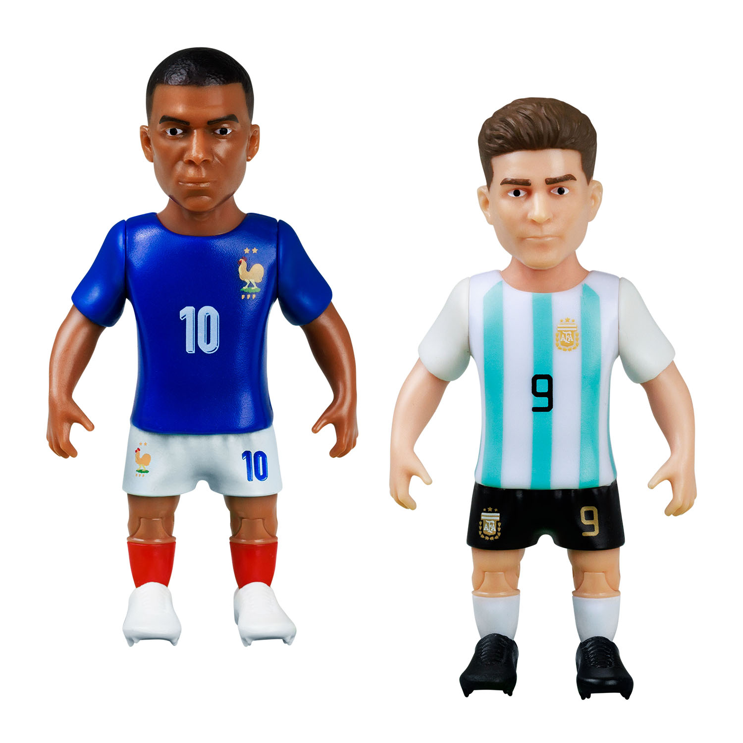 Supergoal Mundial 11' li Lüks Figür Set Model 2