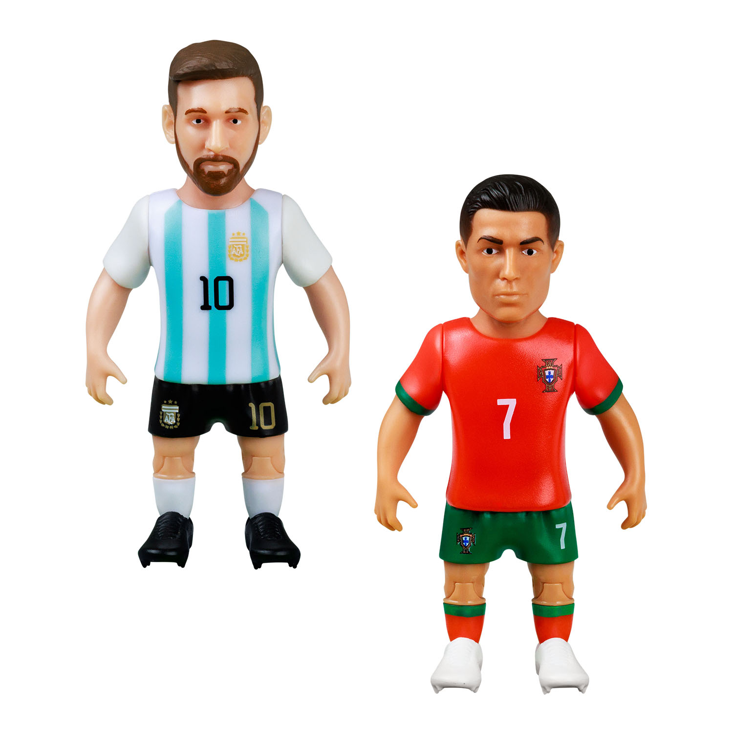 Supergoal Mundial 11' li Lüks Figür Set Model 3