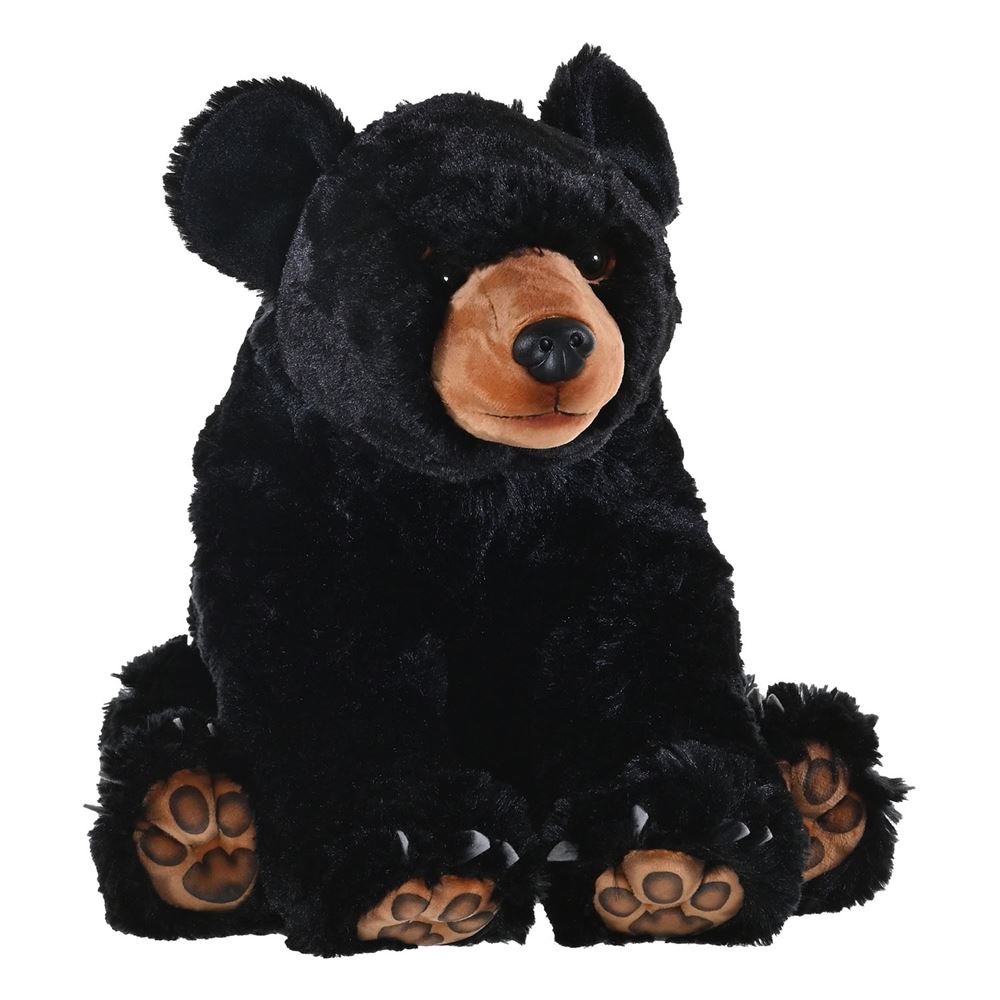 Wild Republic Artist Serisi Siyah Boz Ayı 40 cm 28422