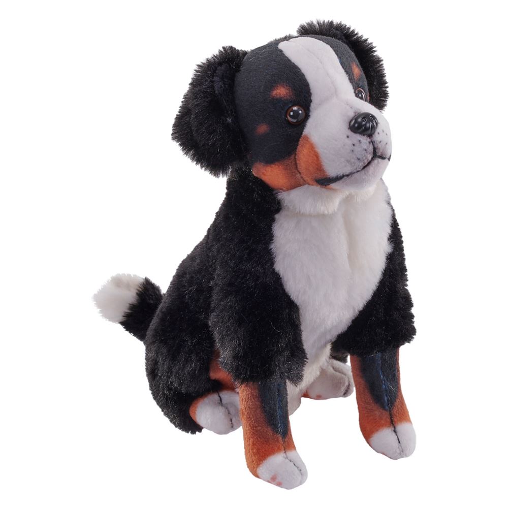 Wild Republic Sesli Bernese Dağ Köpeği 14 cm 27424