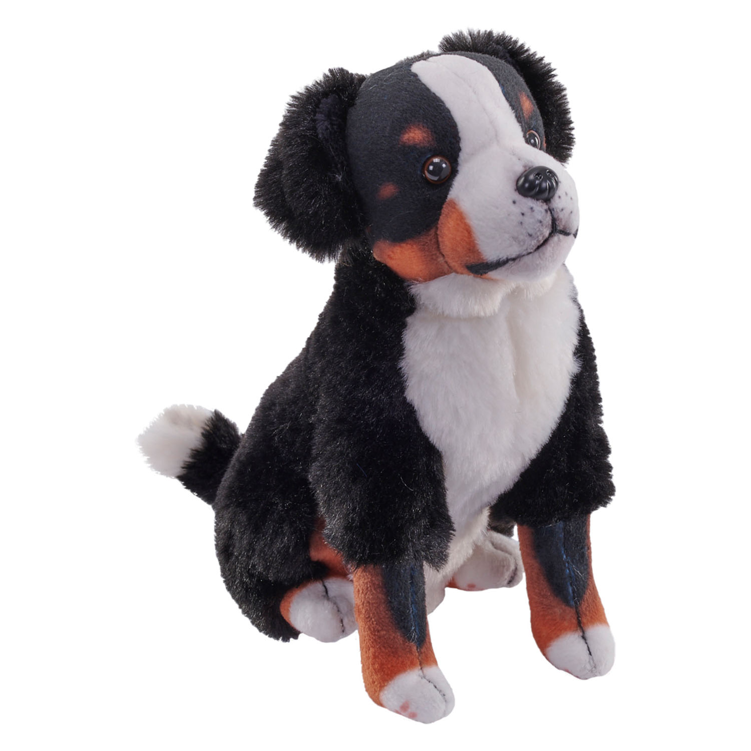 Wild Republic Sesli Bernese Dağ Köpeği 14 cm 27424