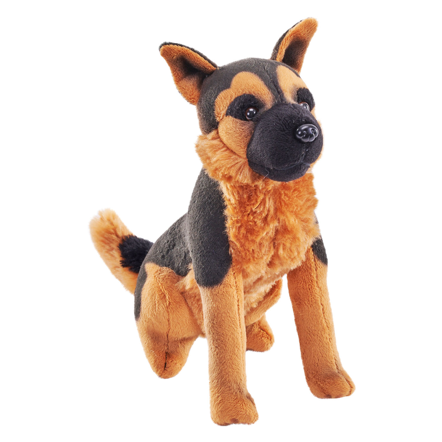 Wild Republic Sesli Alman Çoban Köpeği 14 cm 27417