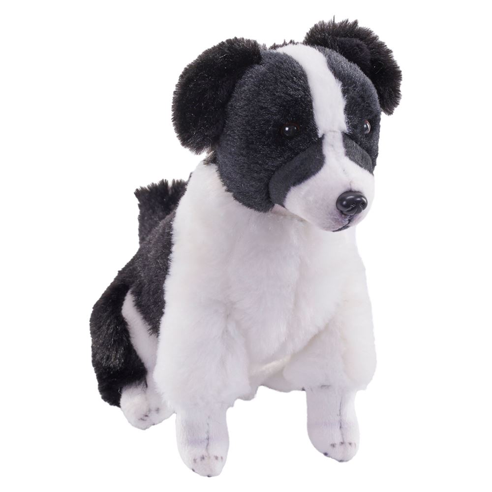 Wild Republic Sesli Border Collie 14 cm 27588