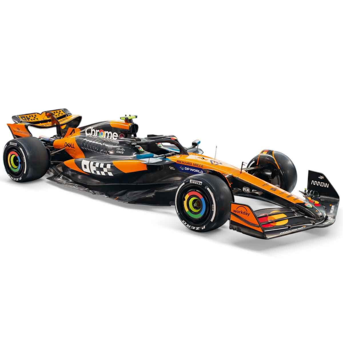 LEGO Technic McLaren MCL39 F1 Araba 42228