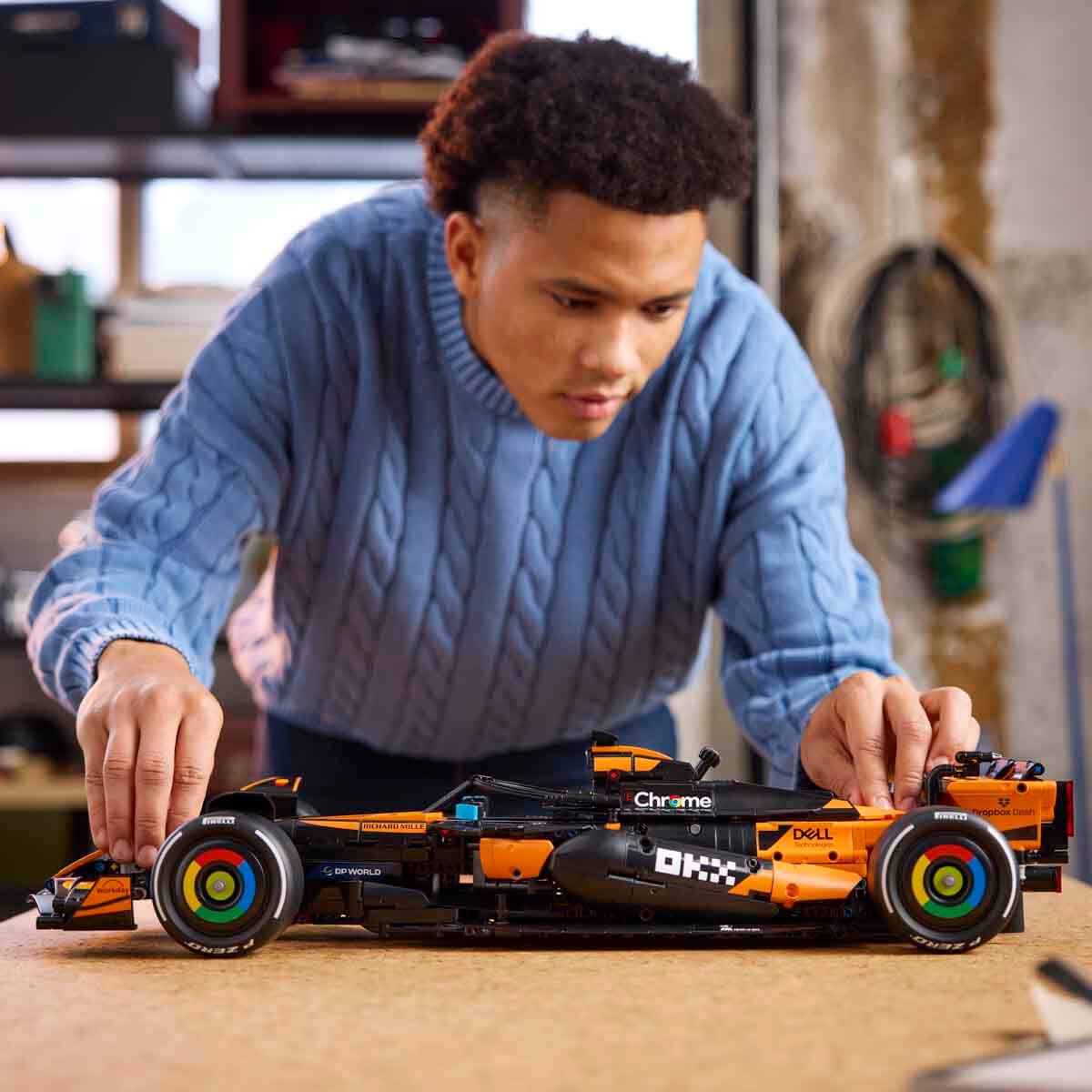 LEGO Technic McLaren MCL39 F1 Araba 42228