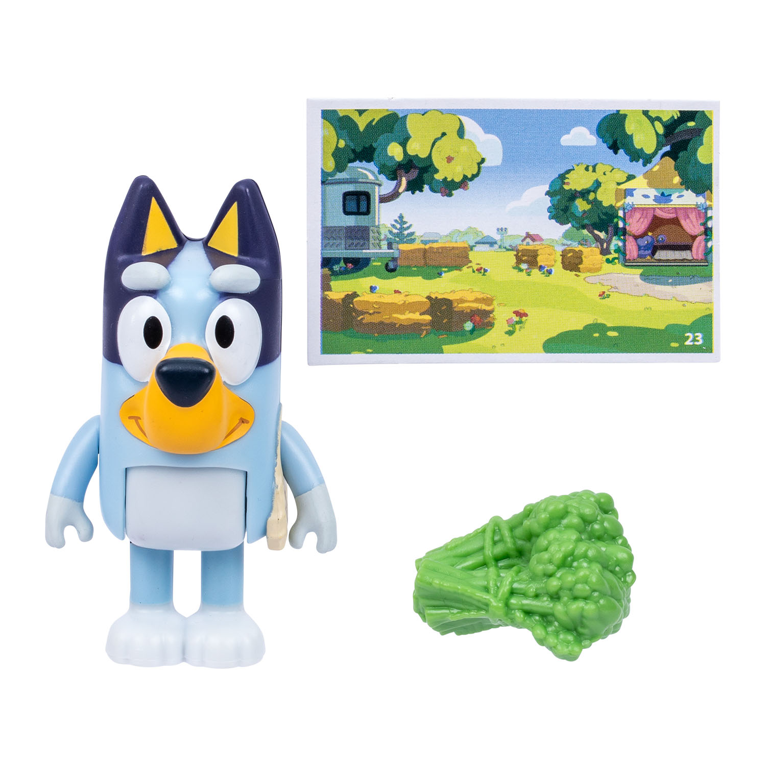 Bluey Tekli Figür ve Aksesuar Seti - Shopping Bluey 19191
