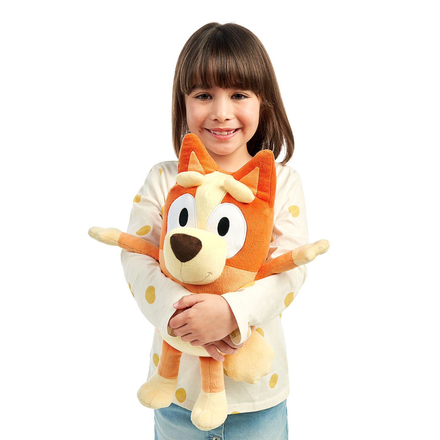 Bluey En İyi Arkadaşım Bingo 40 cm Peluş Figür 13038