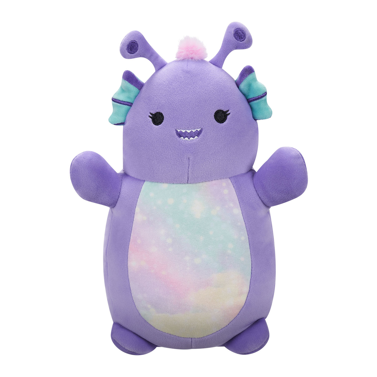 Squishmallows HugMees Uzaylı Roboyo 36 cm. SQH00496