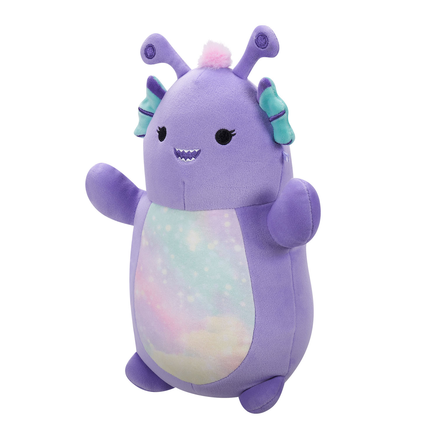 Squishmallows HugMees Uzaylı Roboyo 36 cm. SQH00496