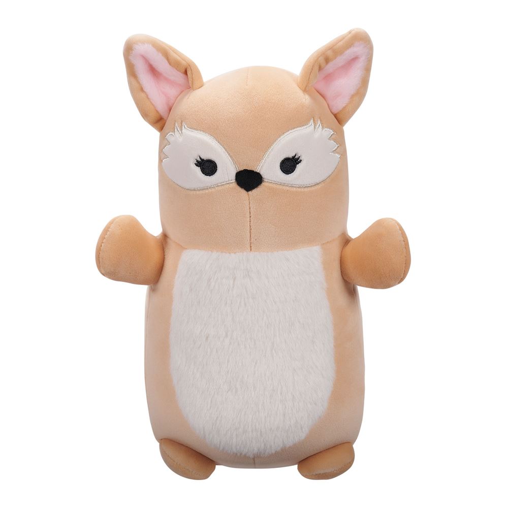 Squishmallows HugMees Çöl Tilkisi Pace 36 cm. SQH00498