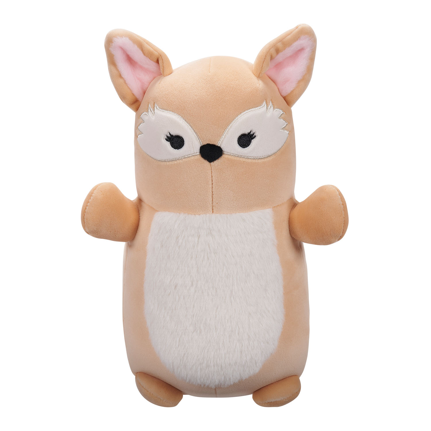 Squishmallows HugMees Çöl Tilkisi Pace 36 cm. SQH00498