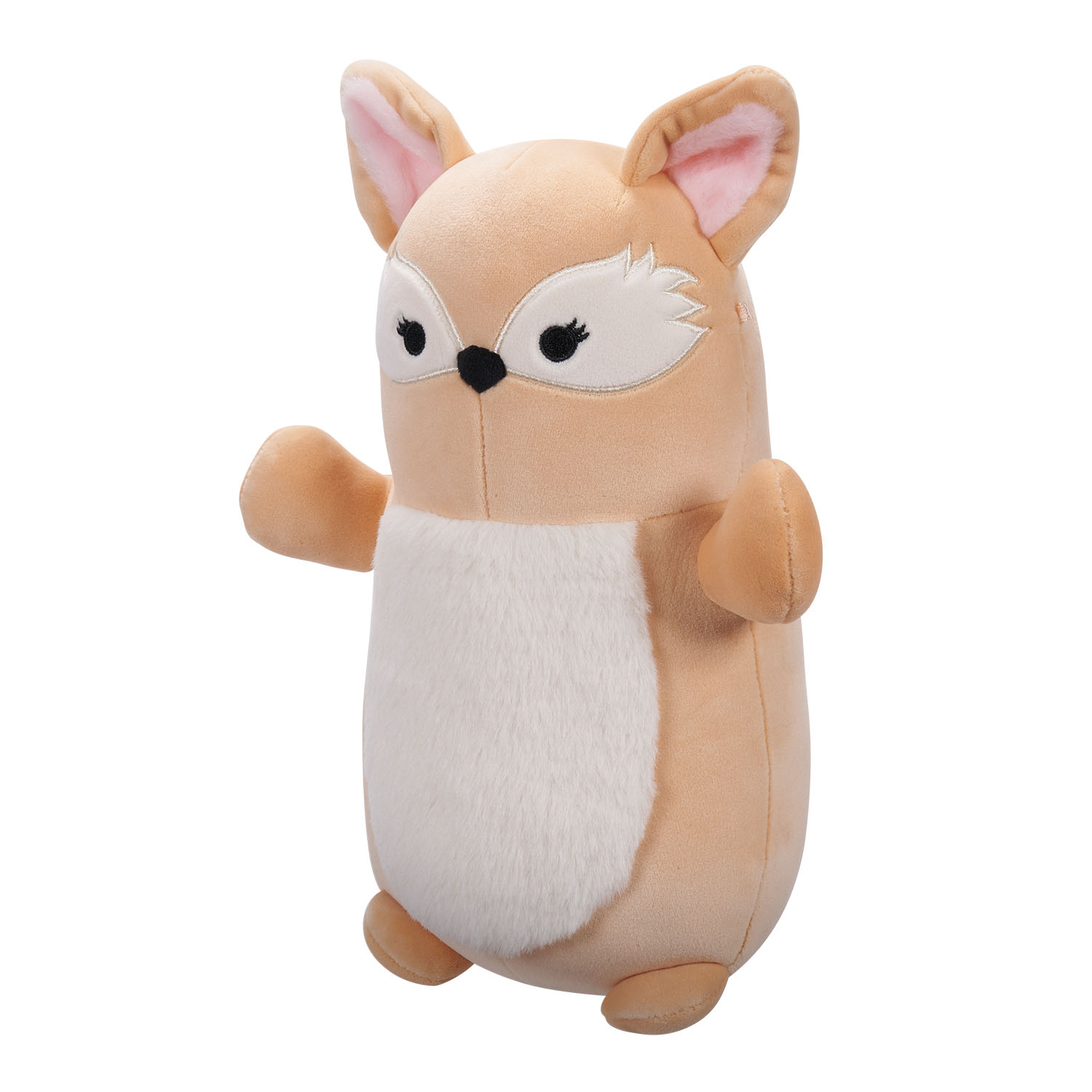 Squishmallows HugMees Çöl Tilkisi Pace 36 cm. SQH00498