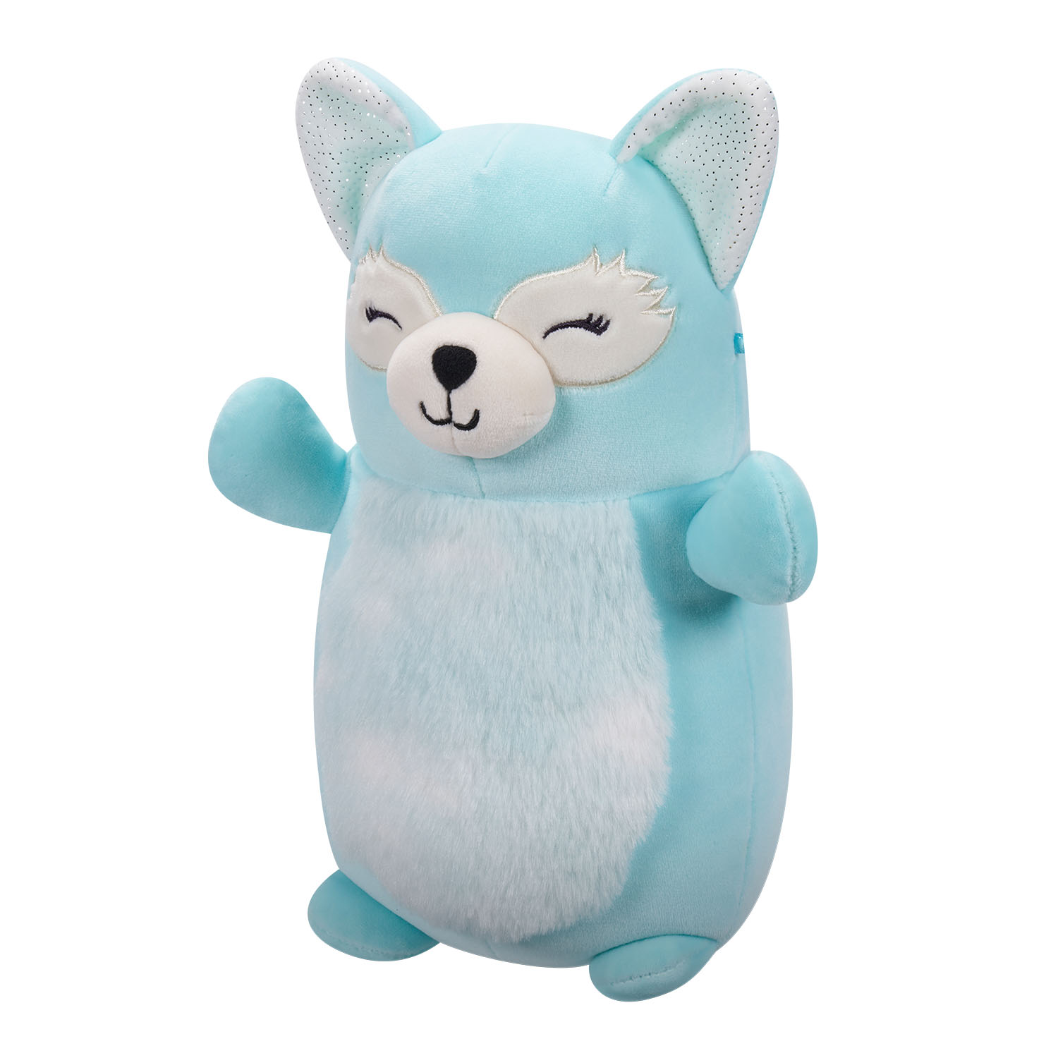 Squishmallows HugMees Tilki Florence 36 cm. SQH00499