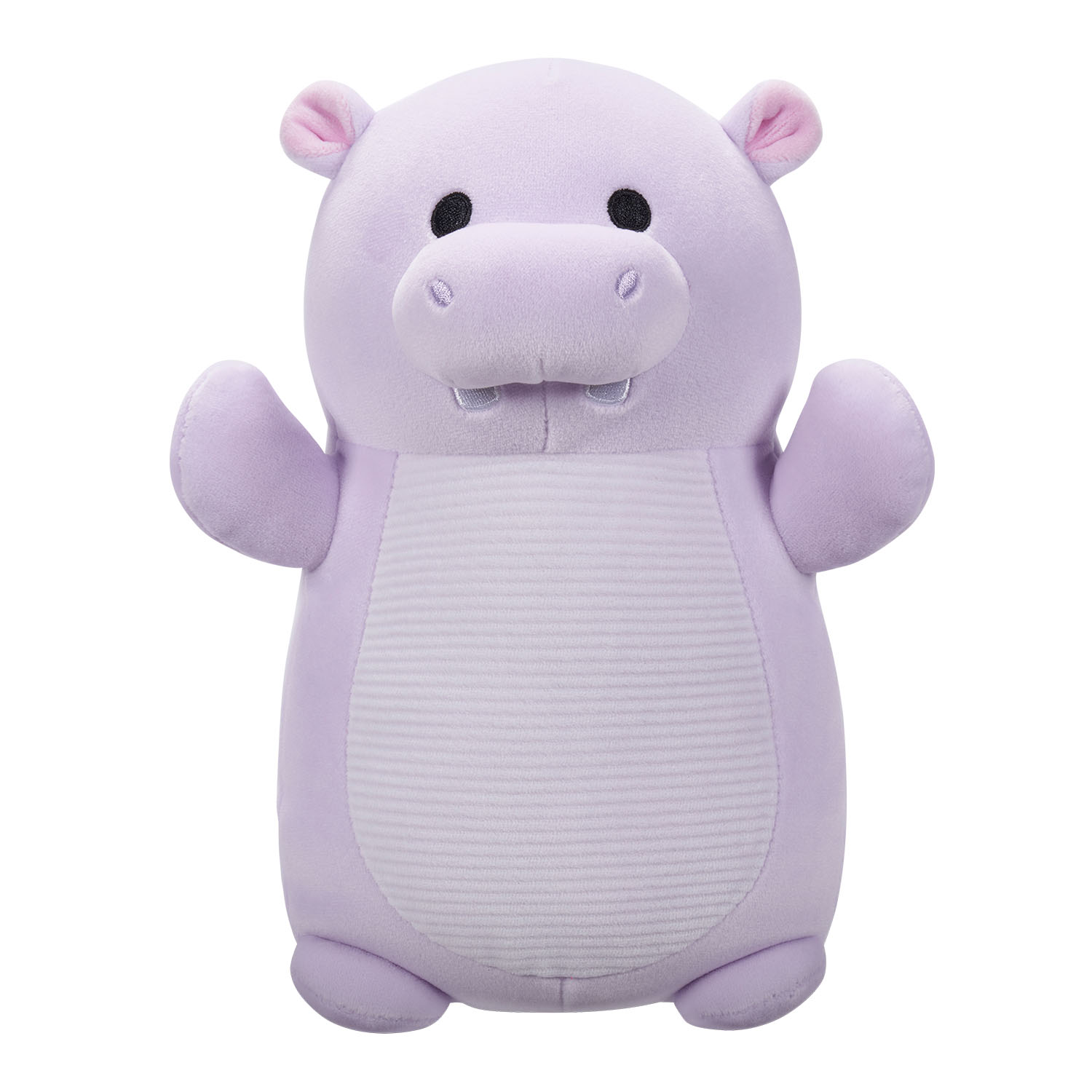 Squishmallows HugMees Su Aygırı Hanna 36 cm.SQH00500