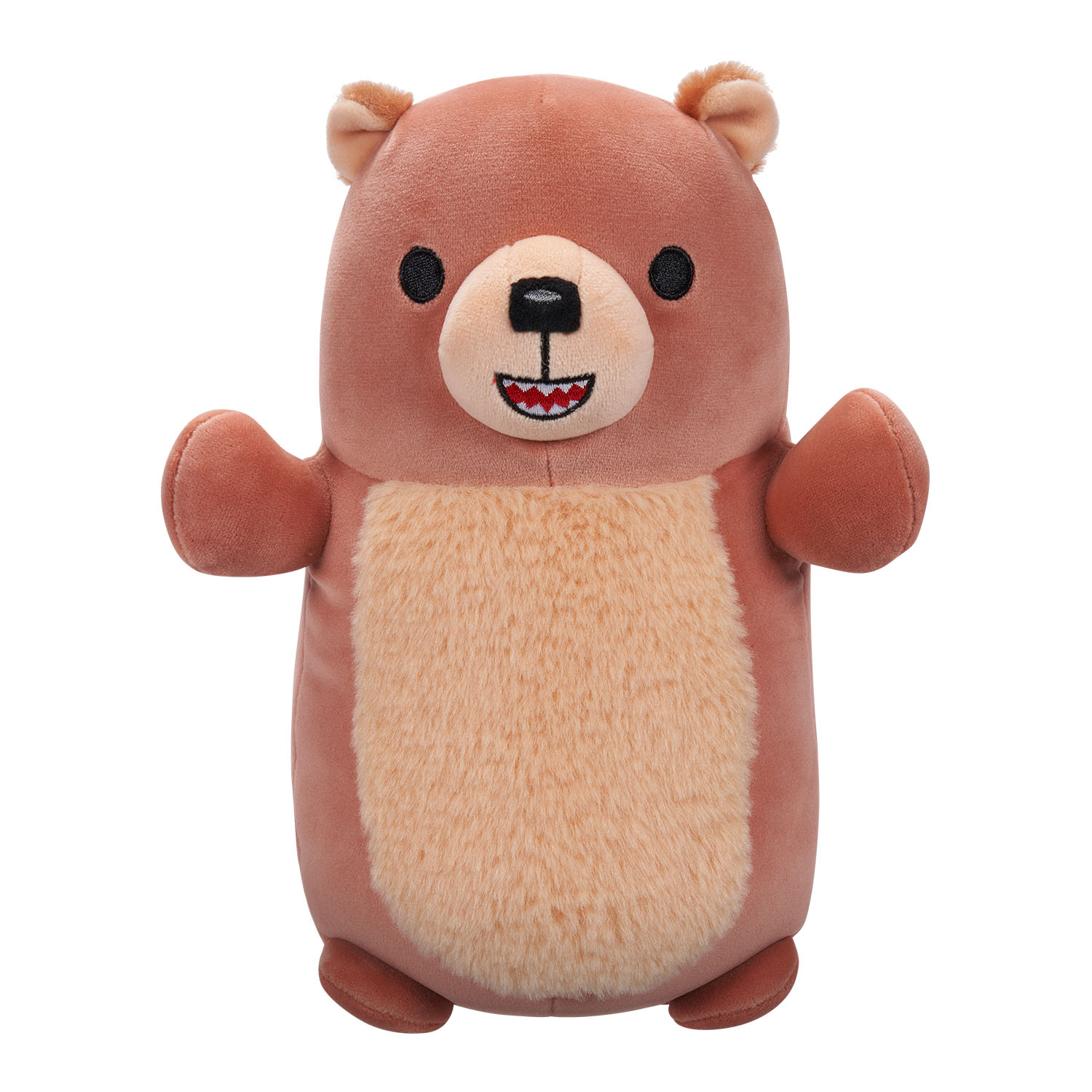 Squishmallows HugMees Ayı Stokely 36 cm.SQHM00501