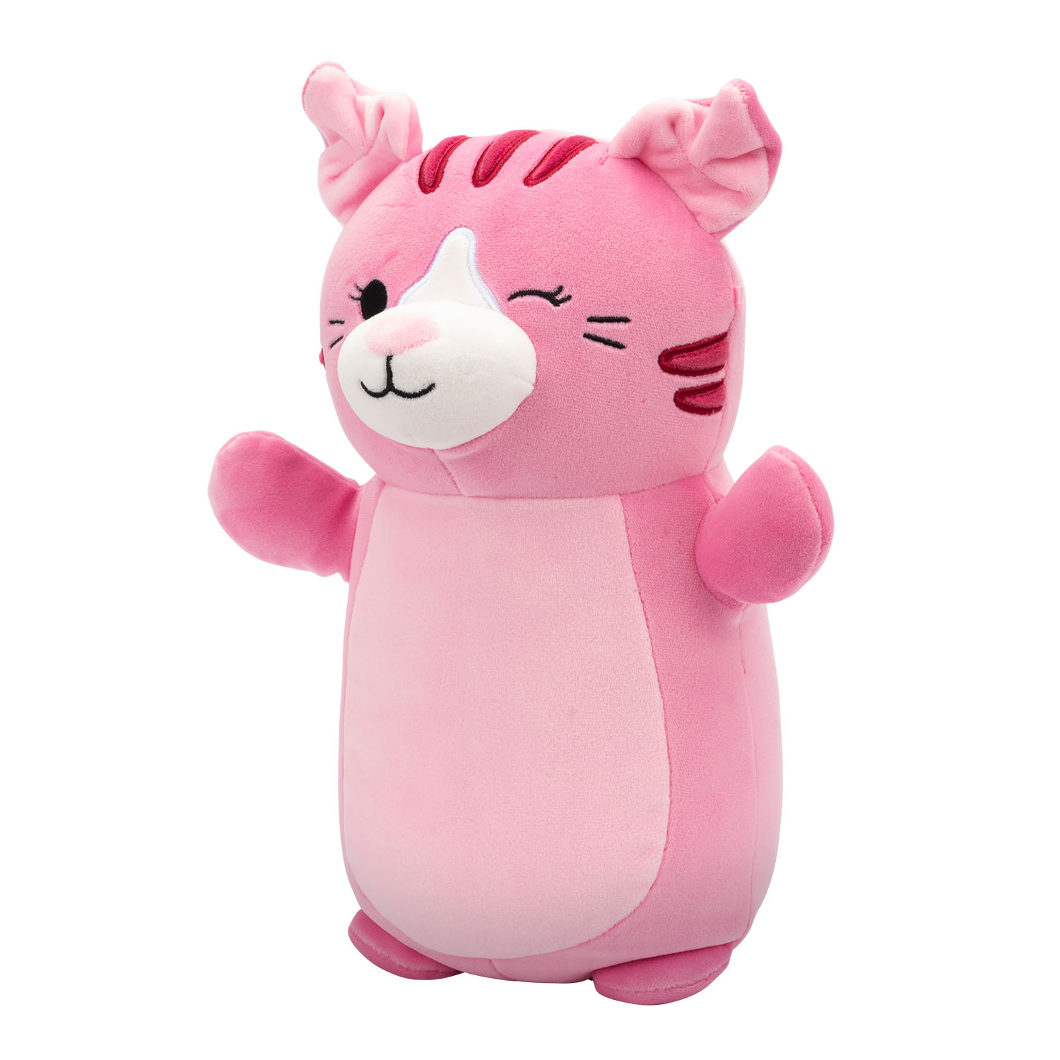 Squishmallows HugMees Scottish Fold Geraldin 36 cm. SQHM00487