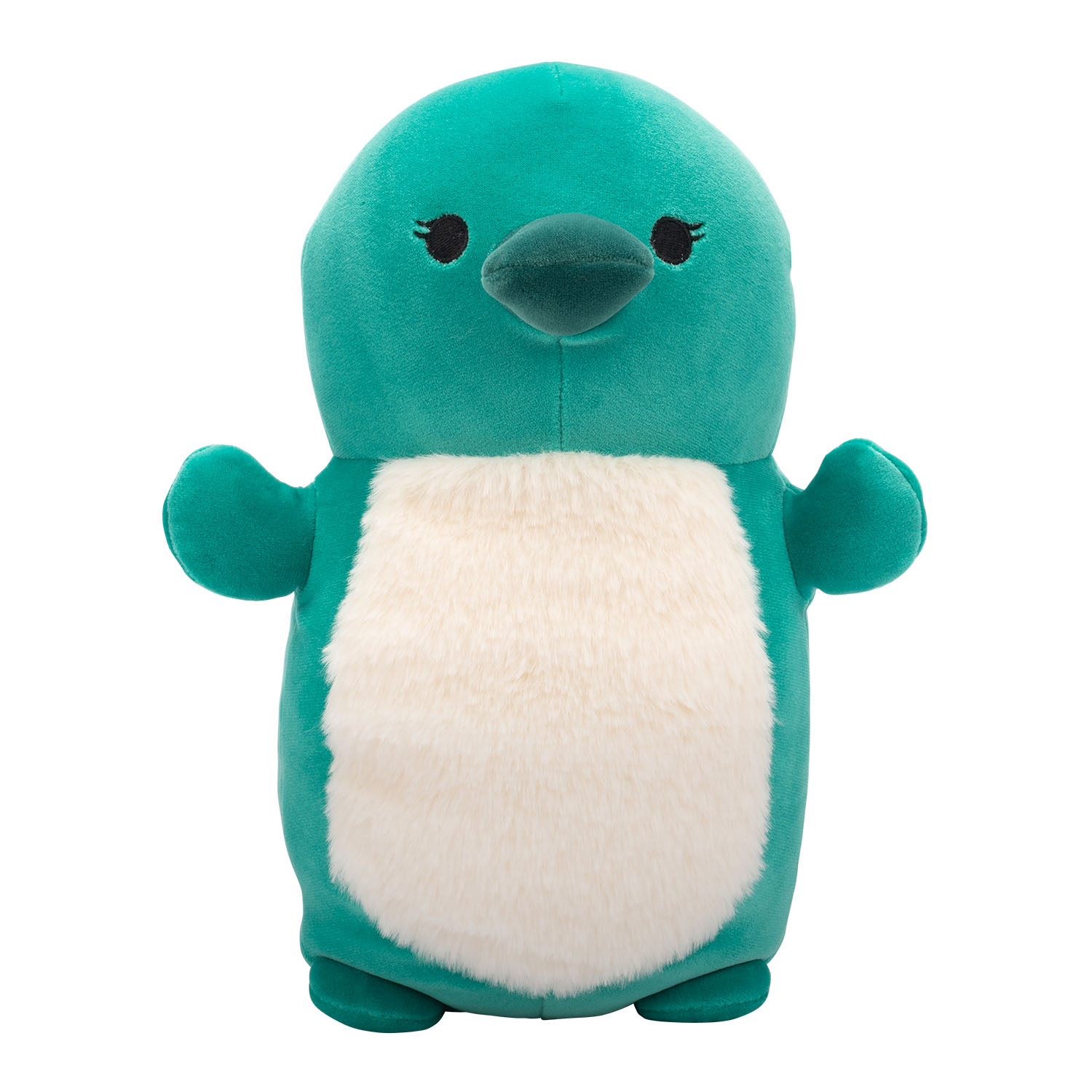 Squishmallows HugMees Ornitorenk Selassi 36 cm. SQHM00490