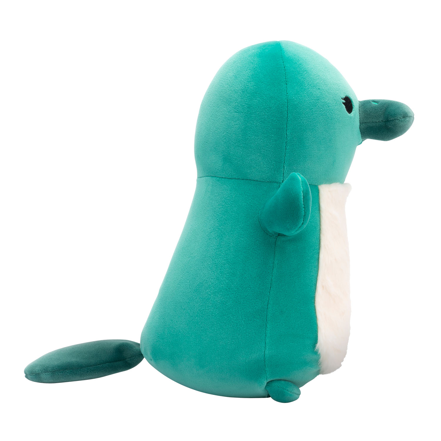 Squishmallows HugMees Ornitorenk Selassi 36 cm. SQHM00490