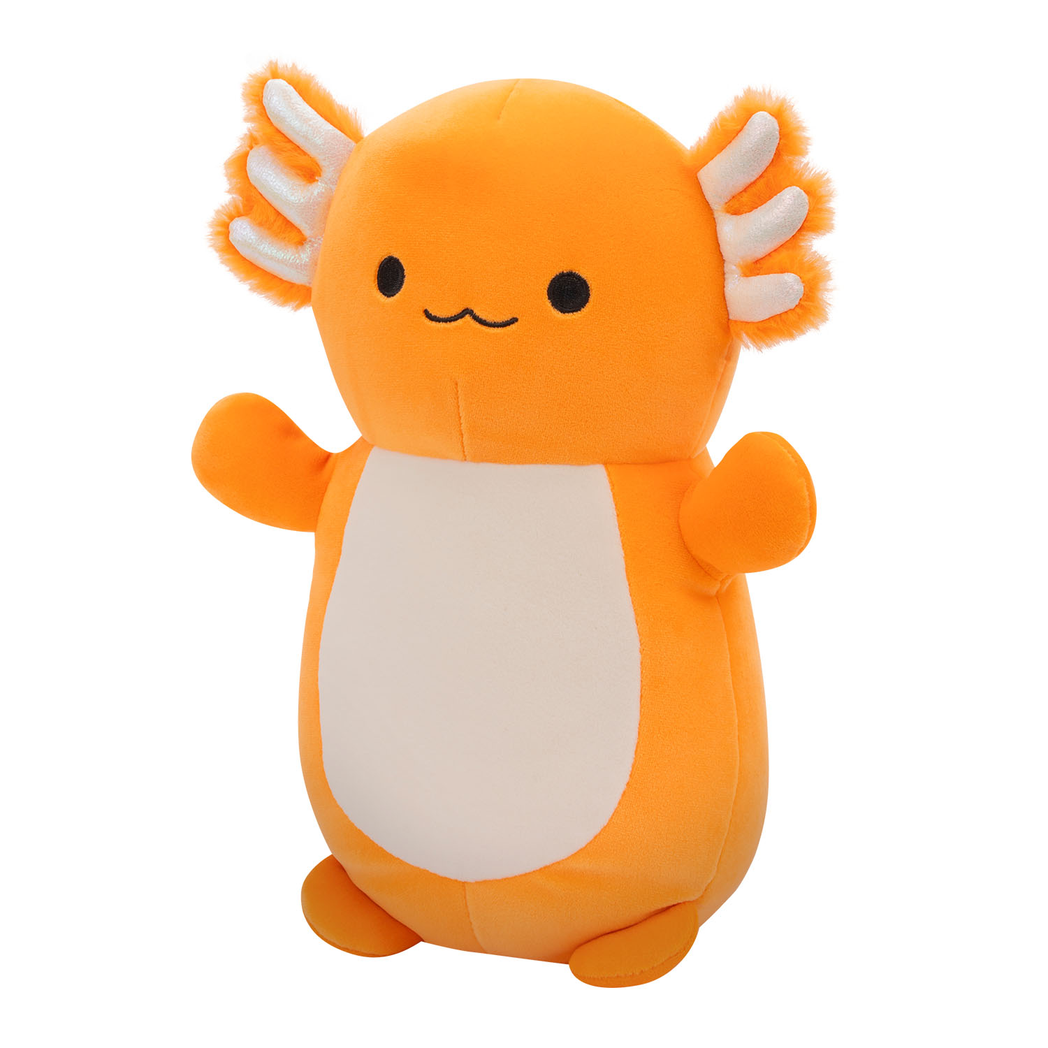 Squishmallows HugMees Aksolotl Nico 36 cm. SQHM00491