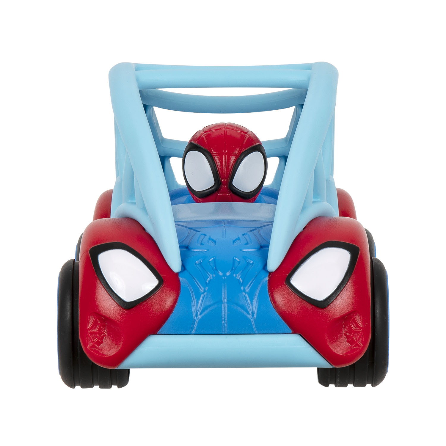 Spidey Takla Atan Çek-Bırak Arabalar - Spidey SNF0163