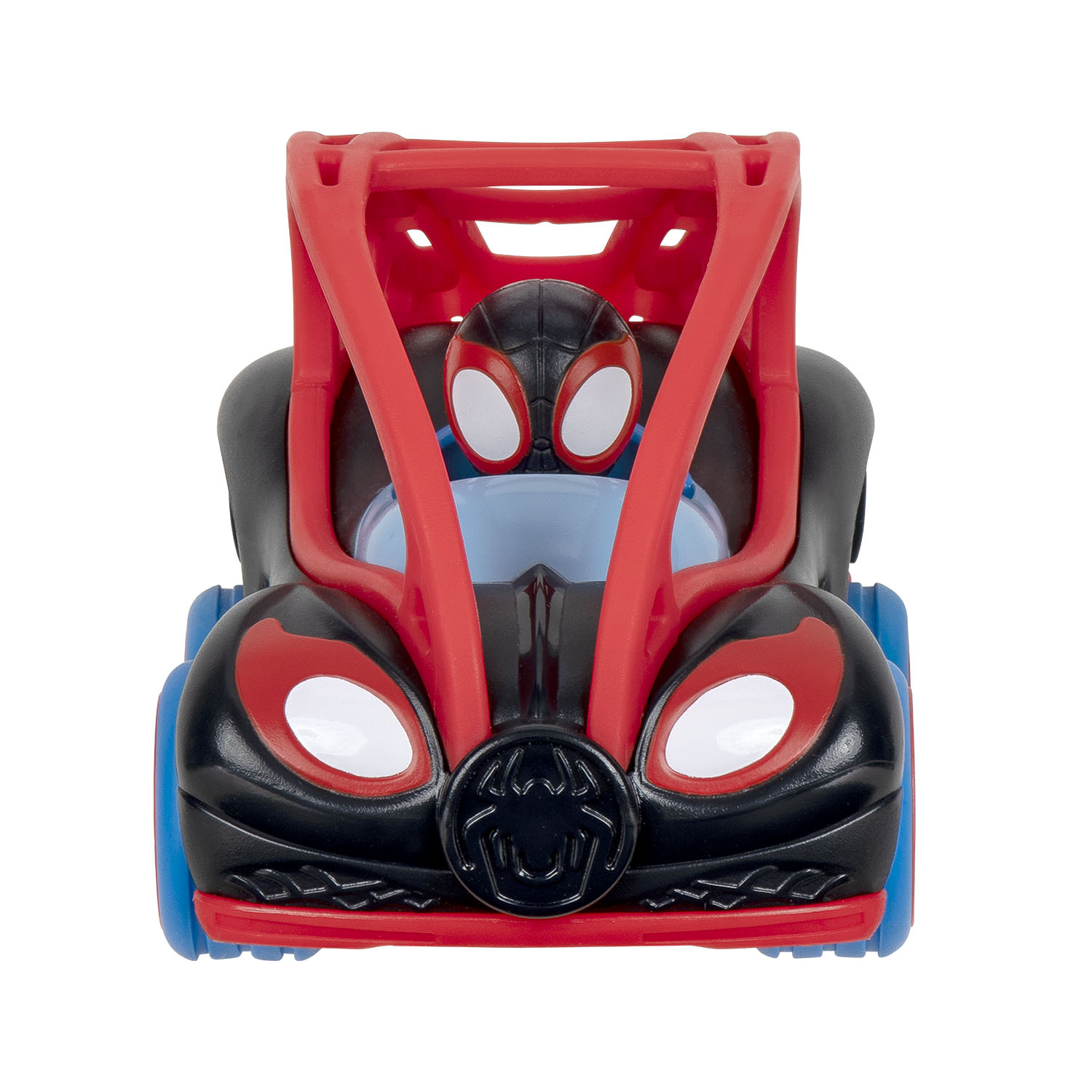 Spidey Takla Atan Çek-Bırak Arabalar - Spin SNF0164