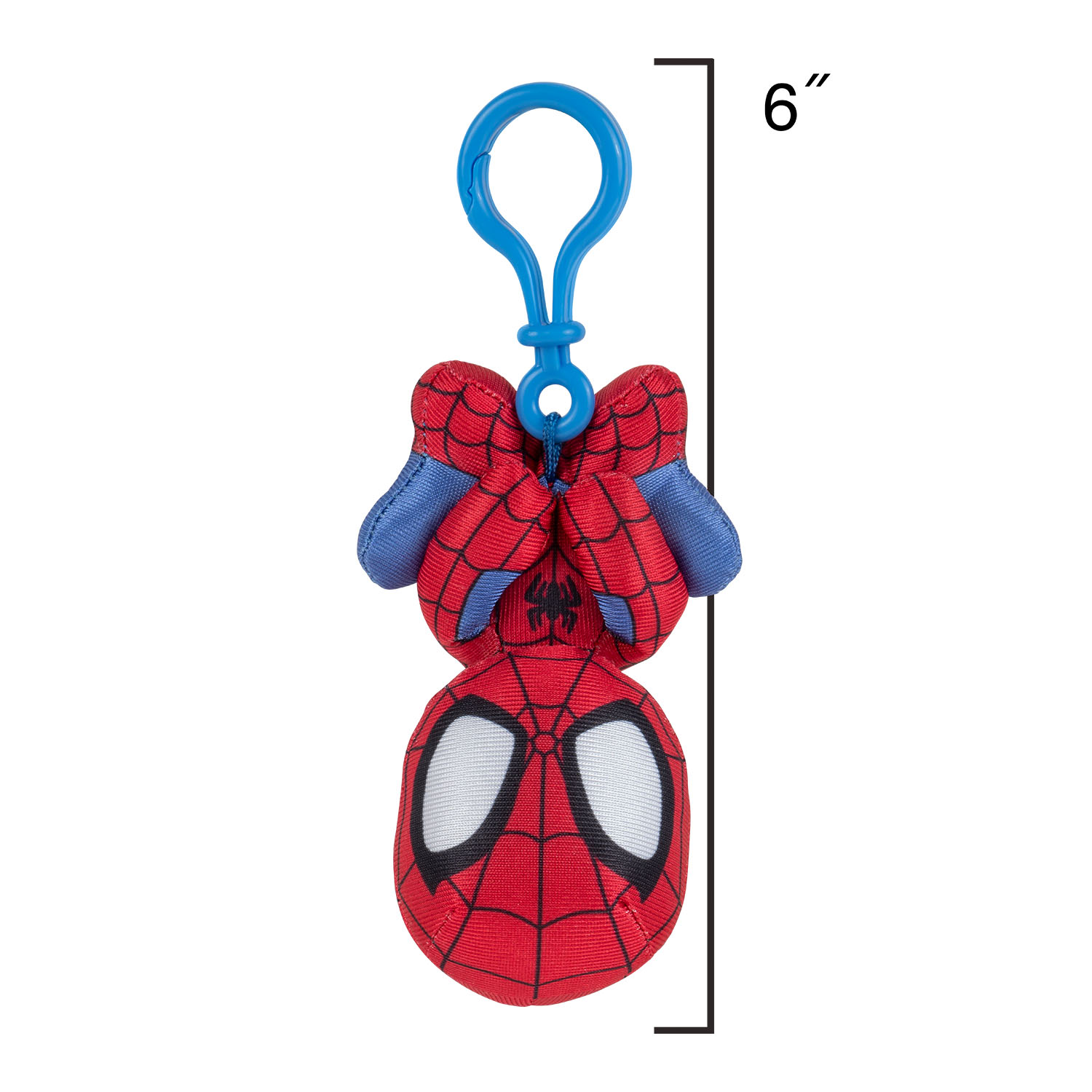 Spidey Pelüş Figürlü Anahtarlık - Spidey SNF0039