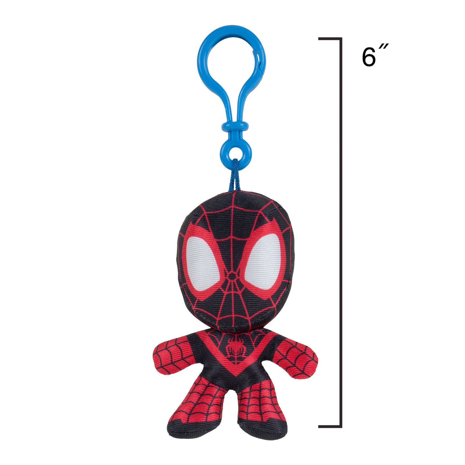 Spidey Pelüş Figürlü Anahtarlık - Spin SNF0041