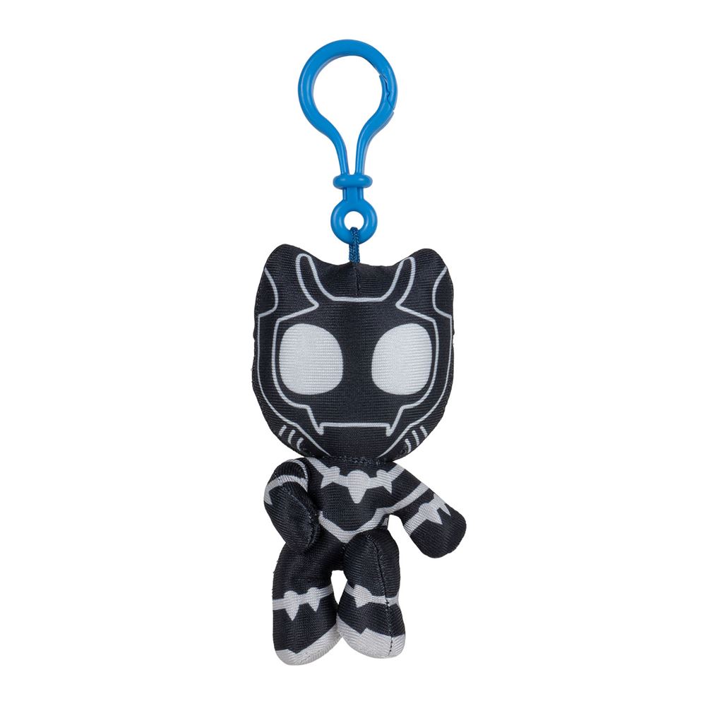 Spidey Pelüş Figürlü Anahtarlık - Black Panther SNF0043