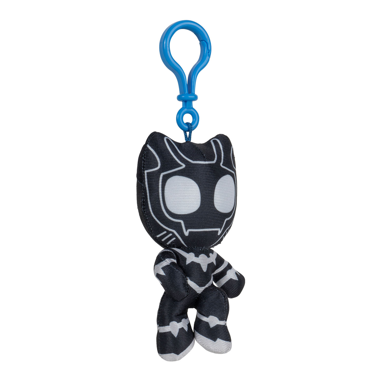 Spidey Pelüş Figürlü Anahtarlık - Black Panther SNF0043