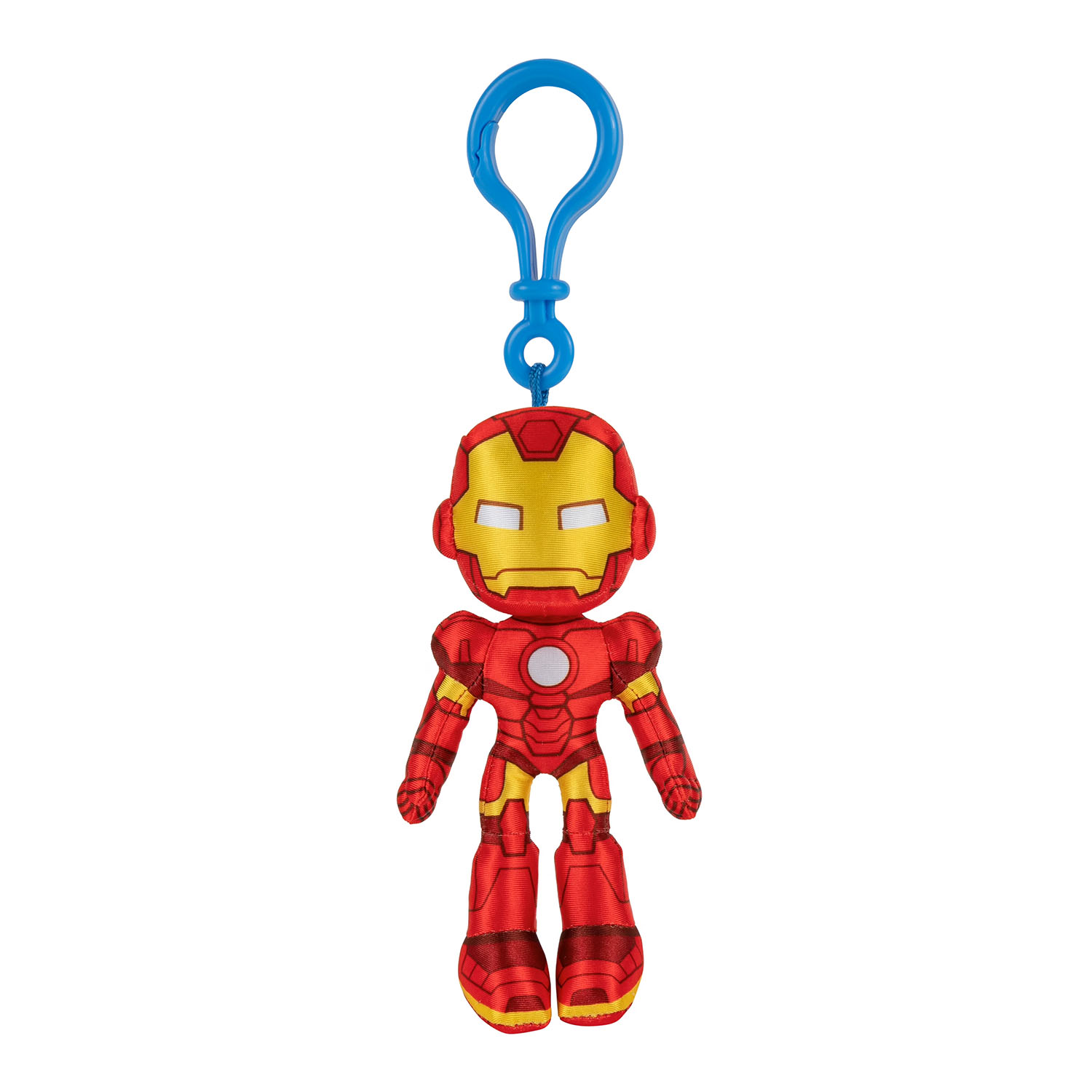 Spidey Pelüş Figürlü Anahtarlık - Iron Man SNF0098