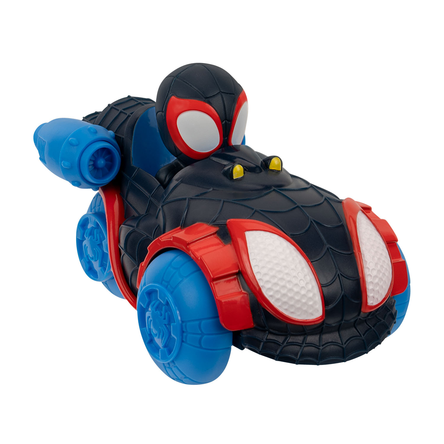 Spidey Web Racers Araçlar - Spin SNF0310