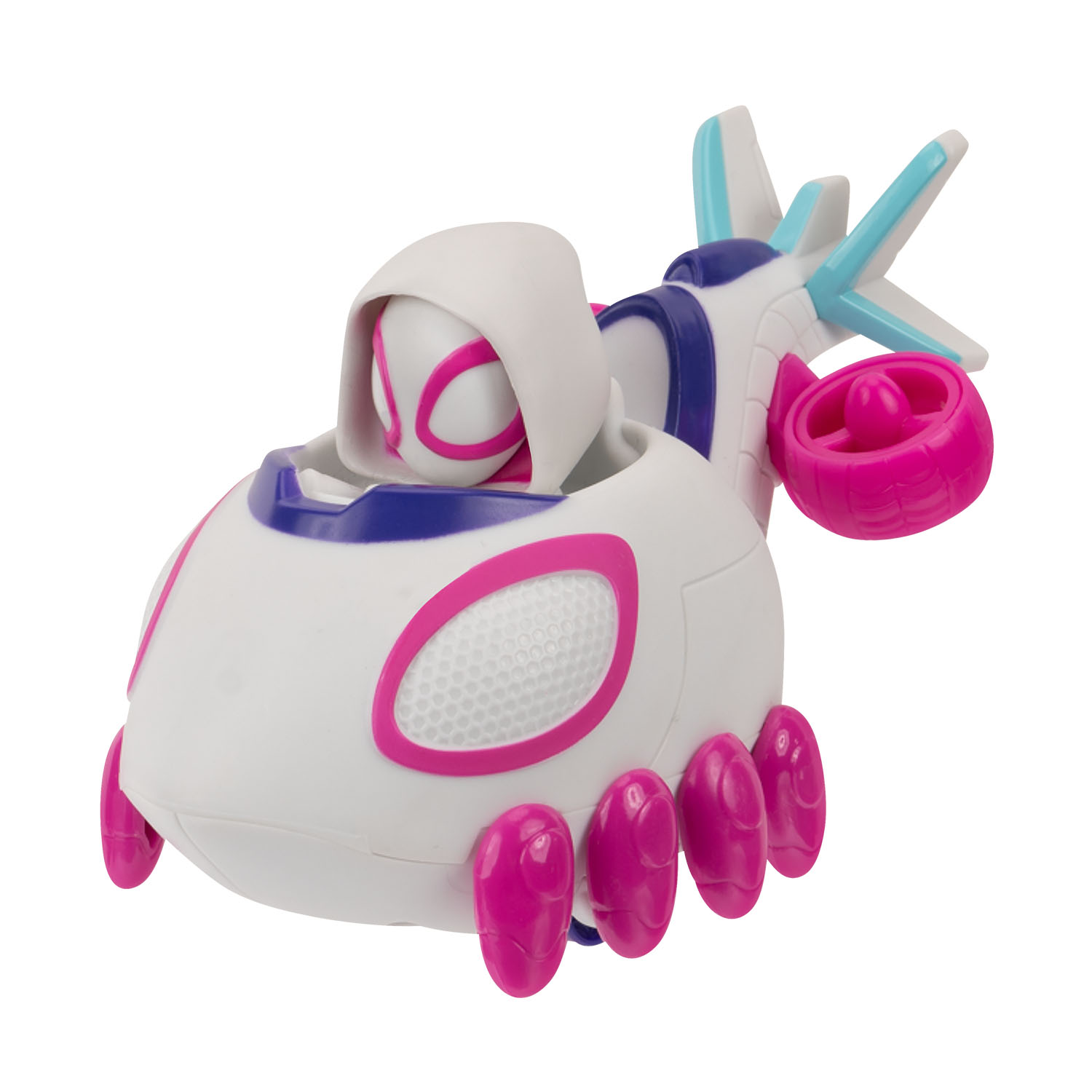 Spidey Web Racers Araçlar - Ghost-Spider SNF0311