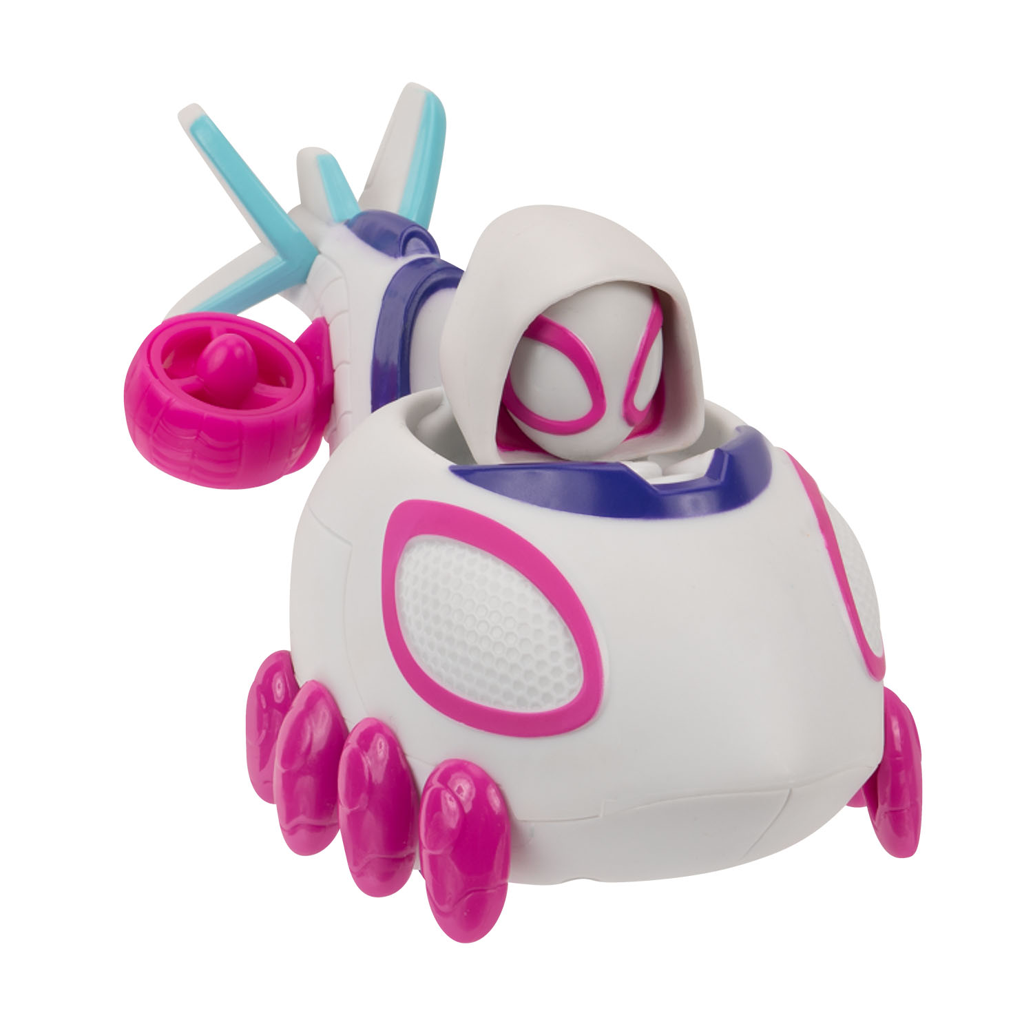 Spidey Web Racers Araçlar - Ghost-Spider SNF0311