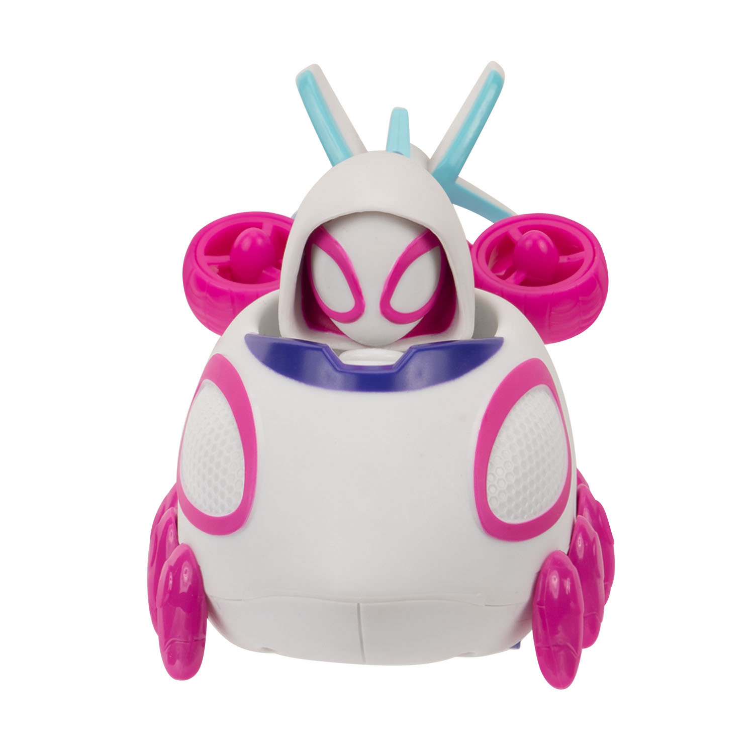 Spidey Web Racers Araçlar - Ghost-Spider SNF0311