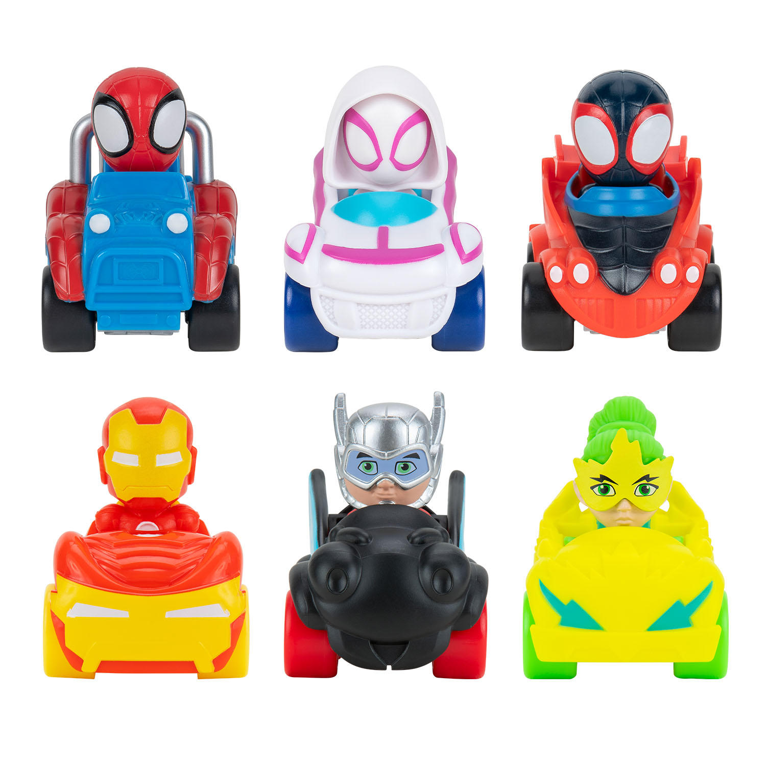 Spidey Mini Araçlar Sürpriz Paket SNF0045