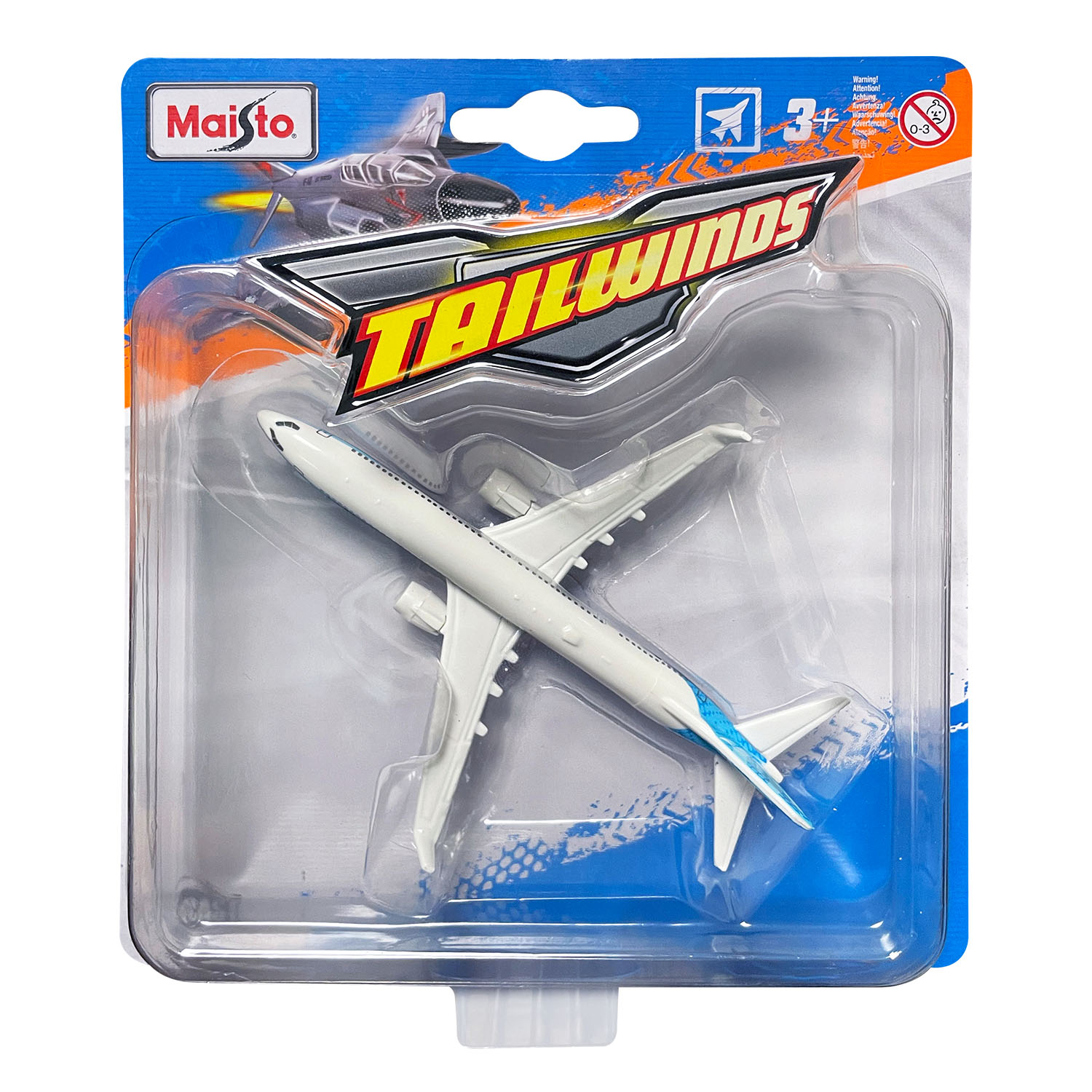 Maisto Tailwinds Boeing 737-10 Uçak 15088-012