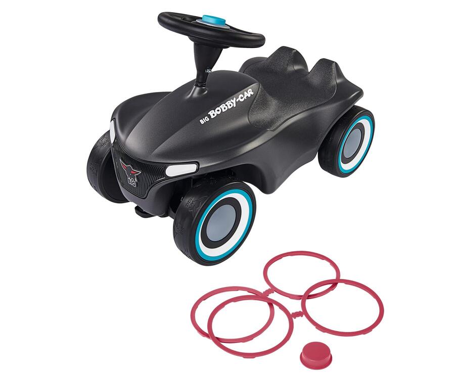 Bobby Car Neo Bingit Aracı 56243