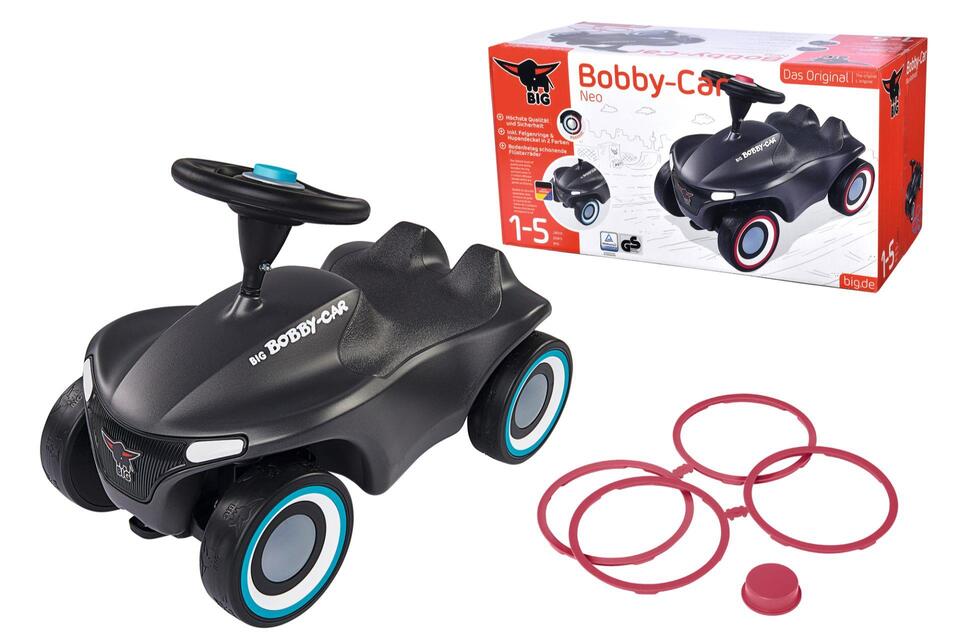 Bobby Car Neo Bingit Aracı 56243