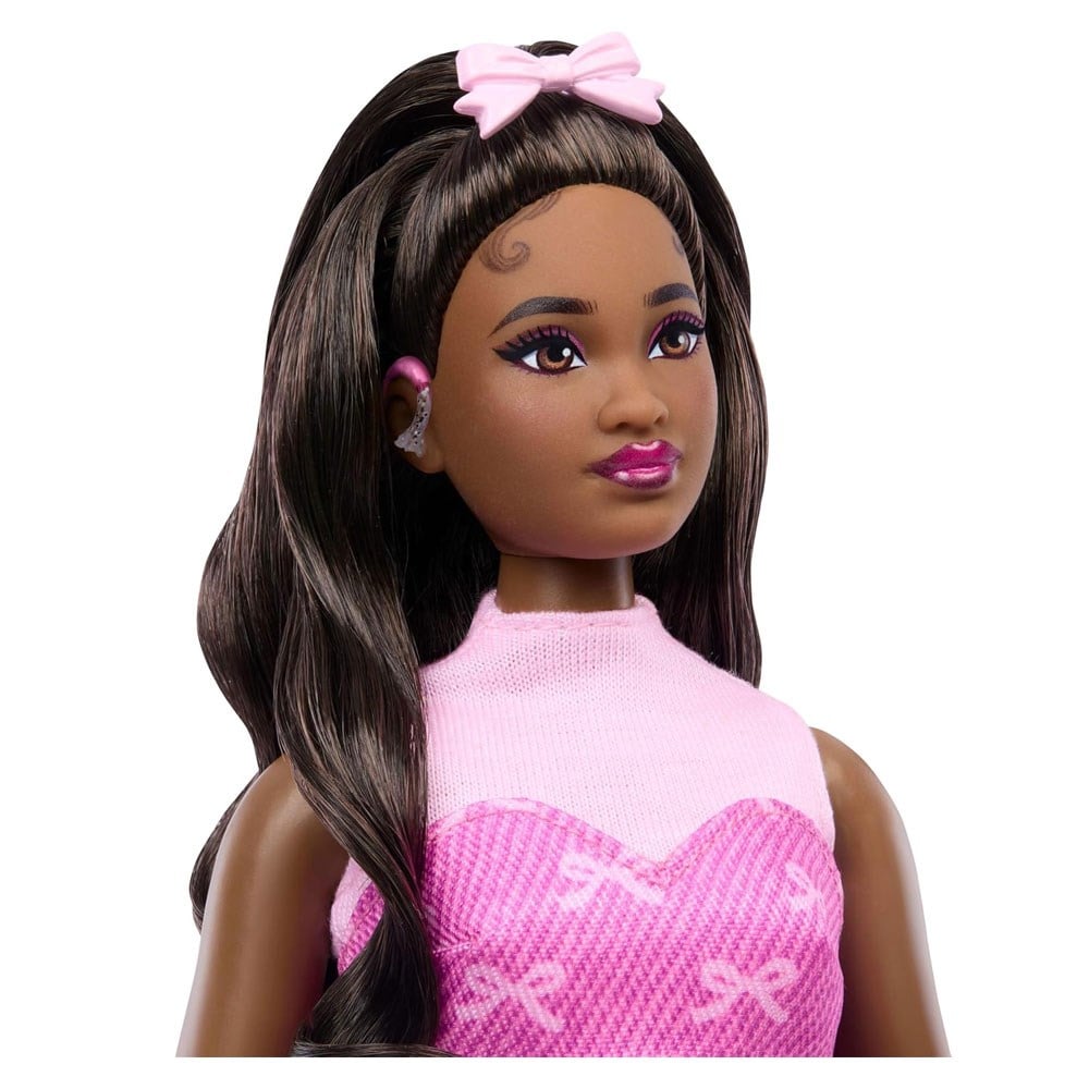 Barbie Deluxe Style Bebekler JJN70