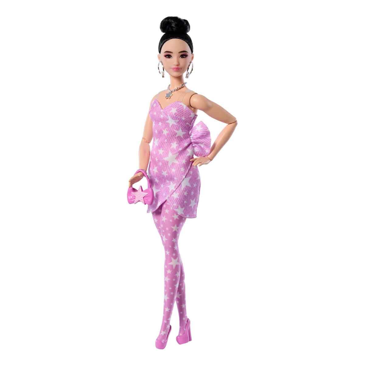 Barbie Deluxe Style Bebekler JJN71