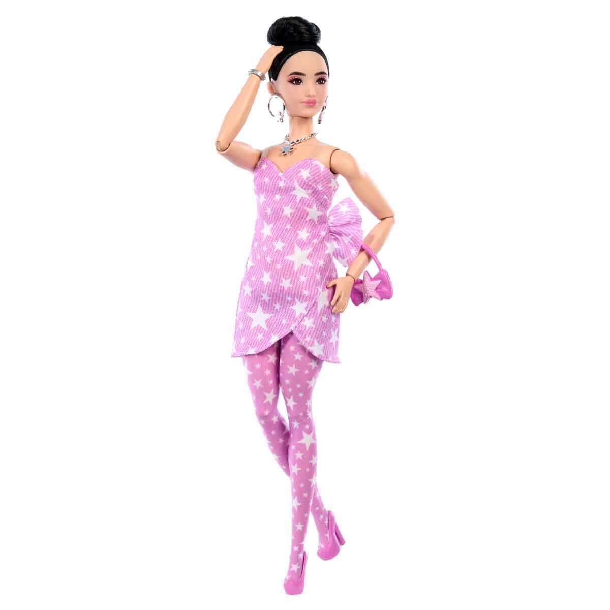 Barbie Deluxe Style Bebekler JJN71