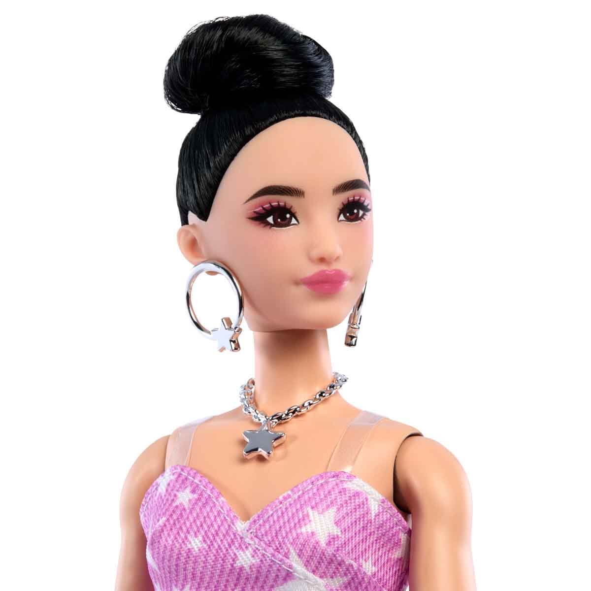 Barbie Deluxe Style Bebekler JJN71